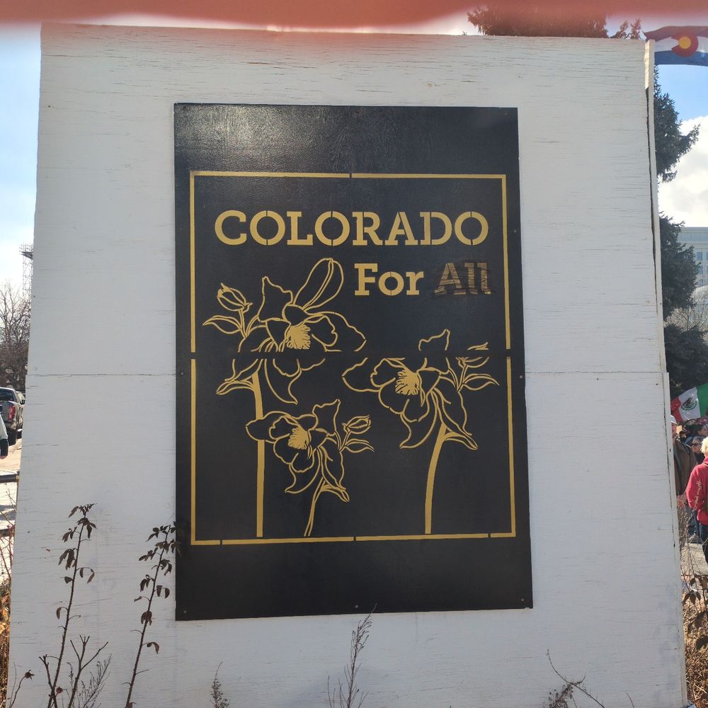 Resist Colorado