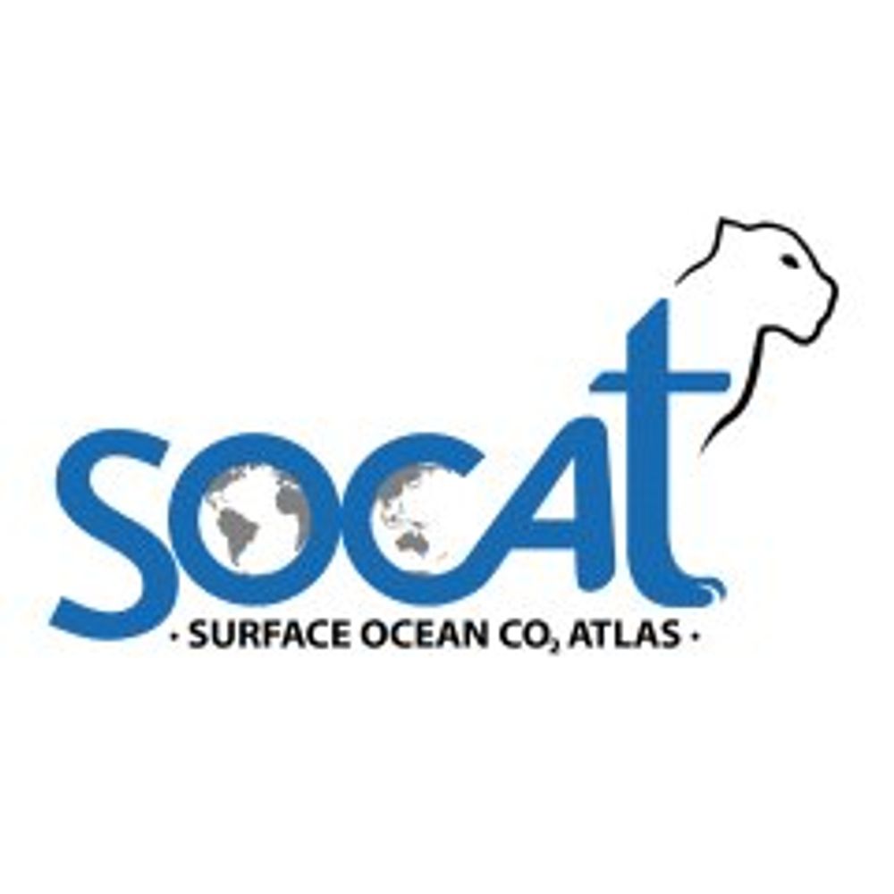 Surface Ocean CO₂ Atlas