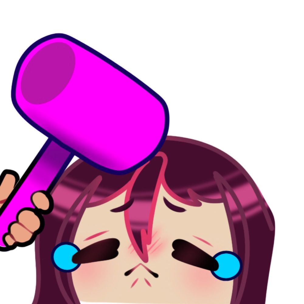 Jelly | Ferret girl | Vtuber