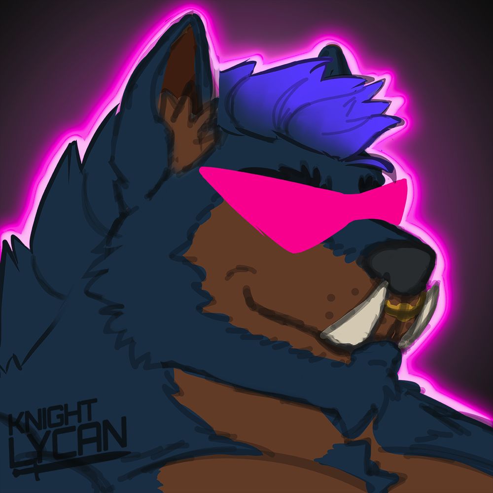 KnightLycan, Were-Latino