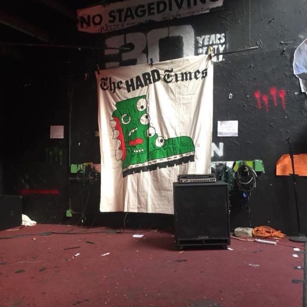 THE HARD TIMES SHOWS