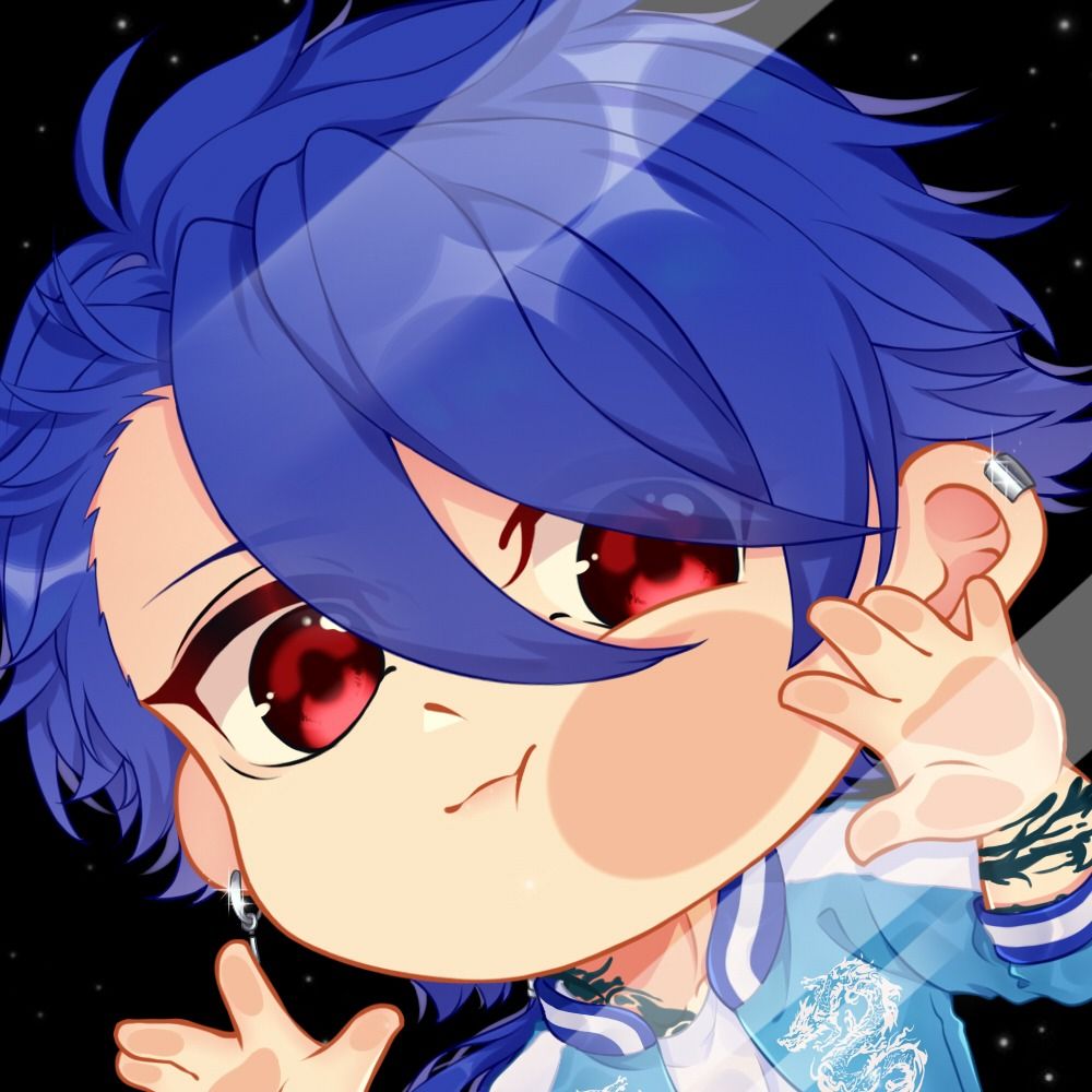 Paddy 🐉⛩ | VTuber |