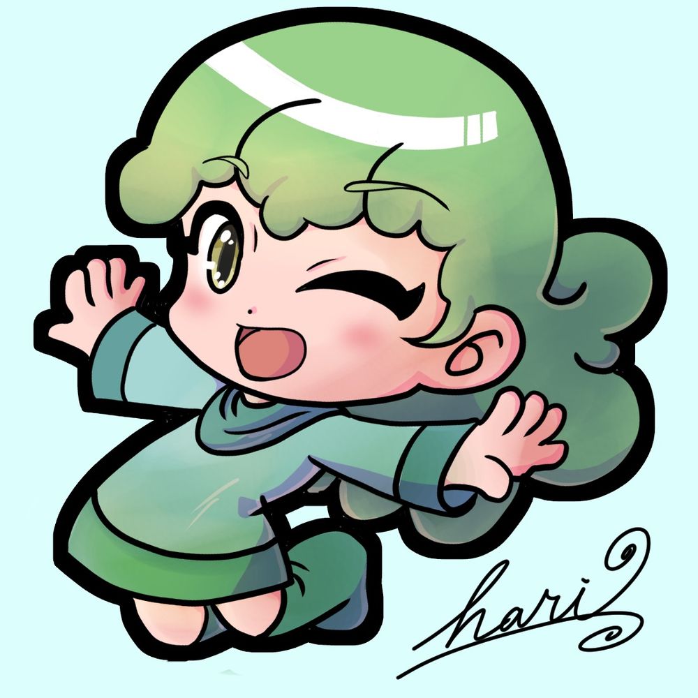 はりねずこ
