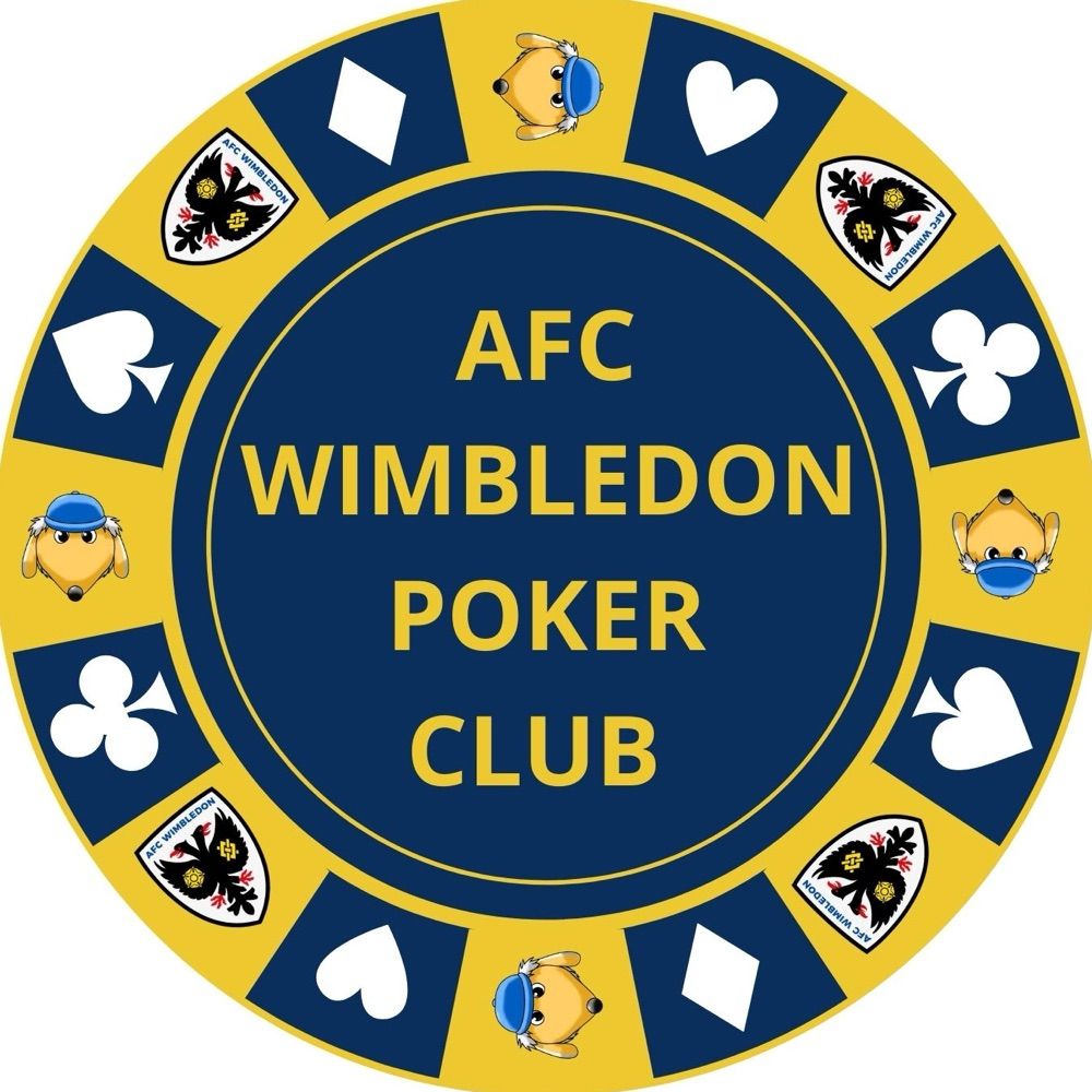 AFC Wimbledon Poker Club