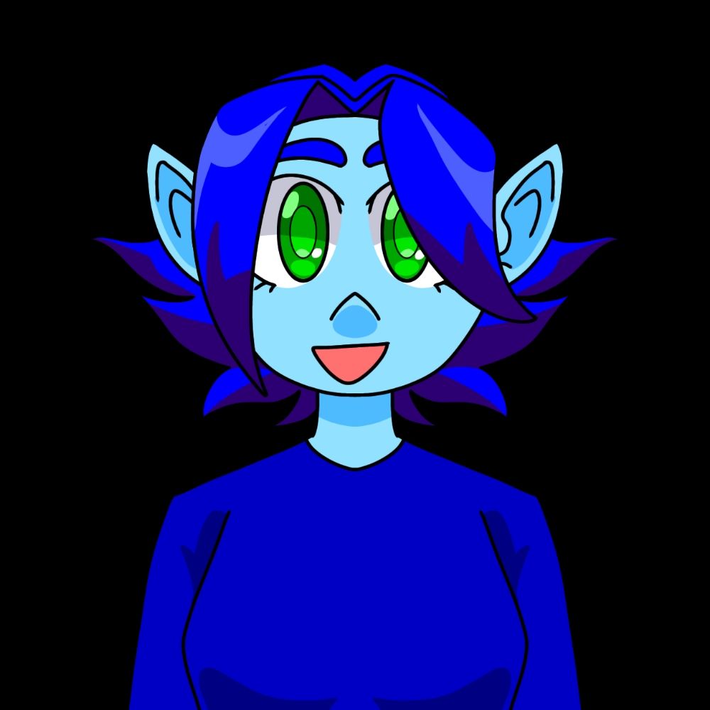 Blu one