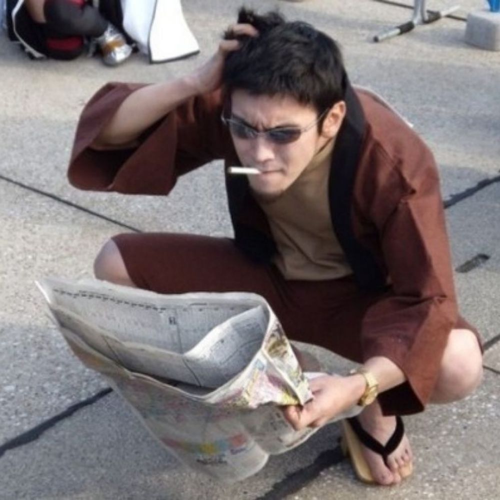 Trashman