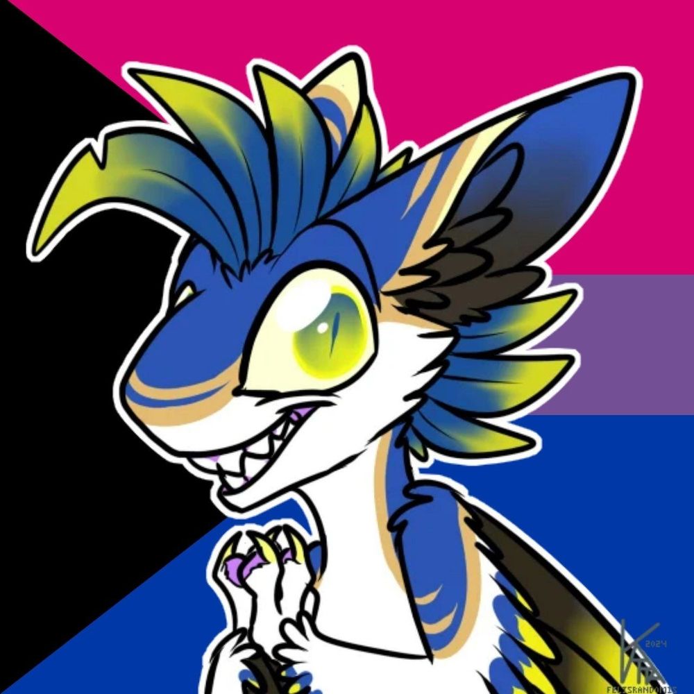 Profile avatar