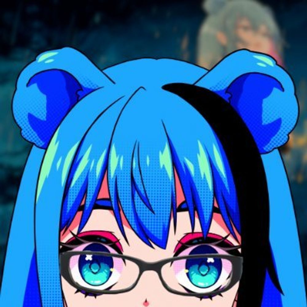 BlueBear 💤💙