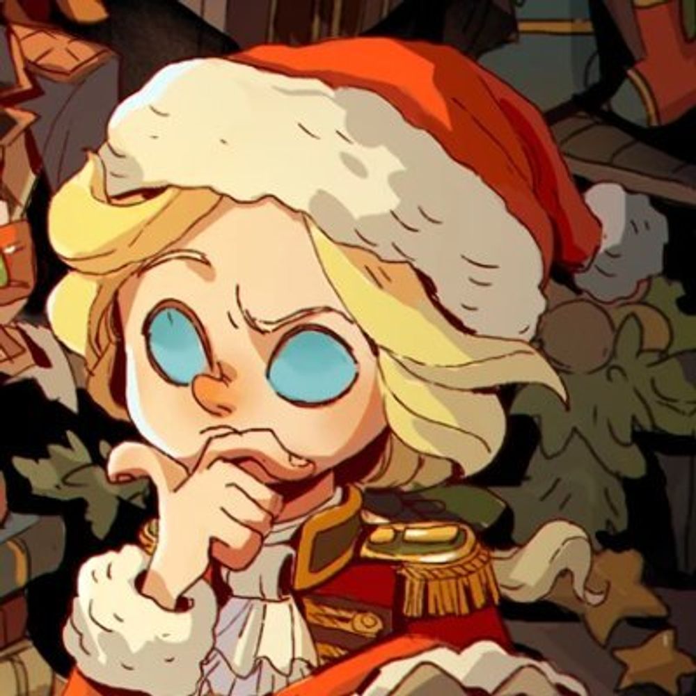 IDV Secret Santa