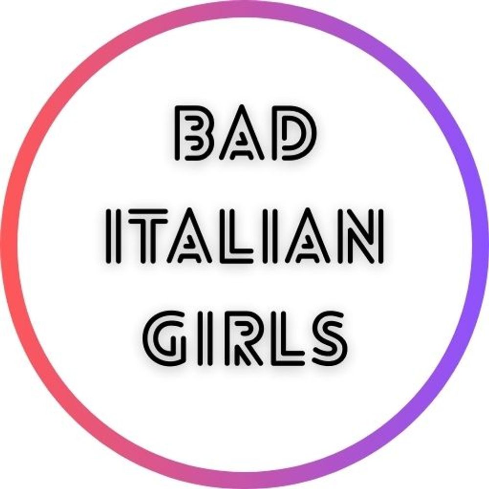 Bad Italian Girls