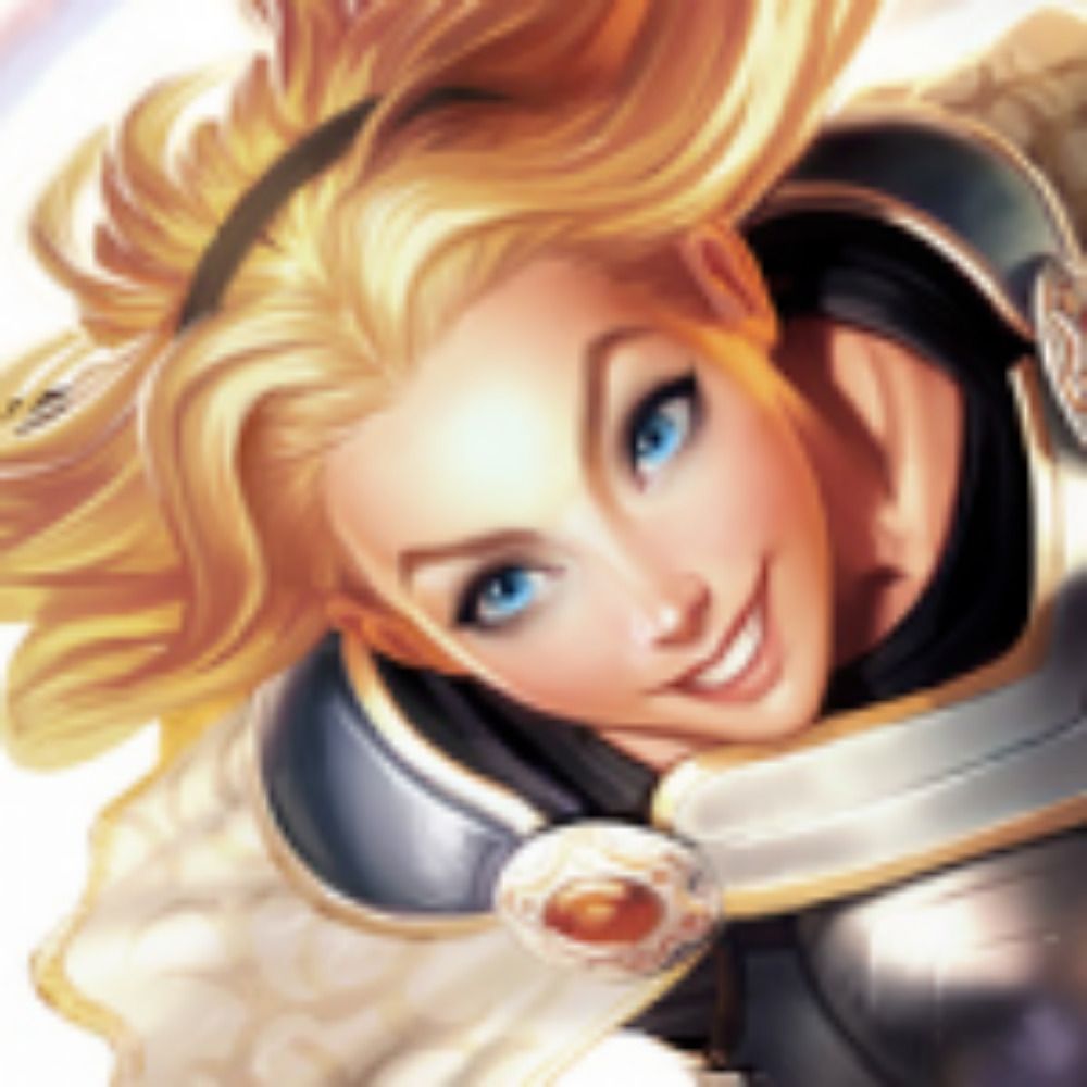 Blonde Legendaire