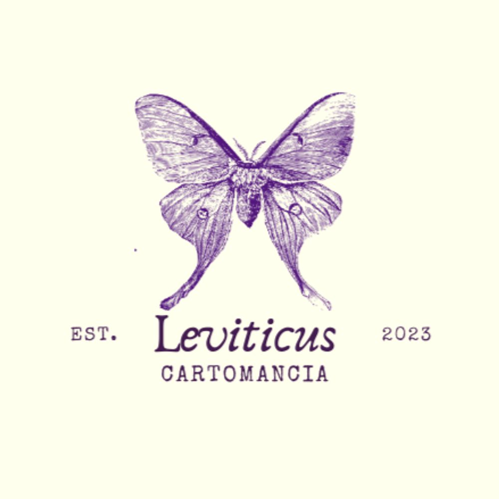 Levi | Cartomancia 🌹🎩
