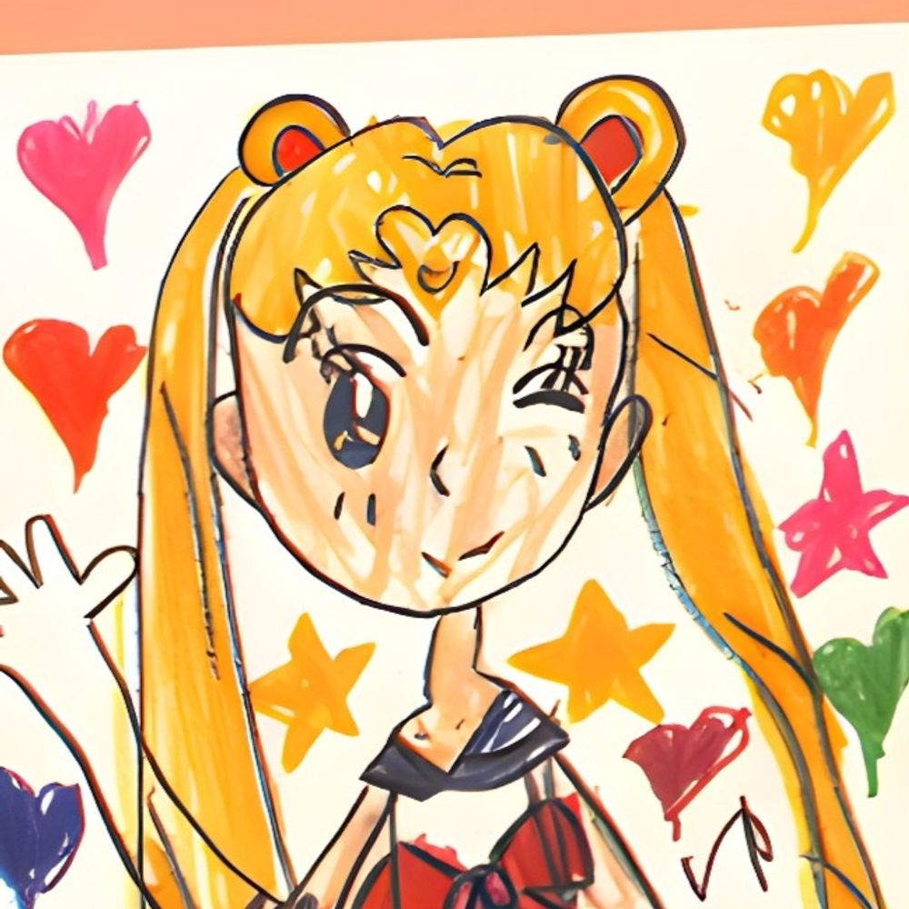 Sailor Moon Underground