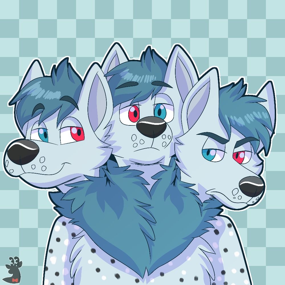 Zandro Kerberos and family (Oc rolplay)