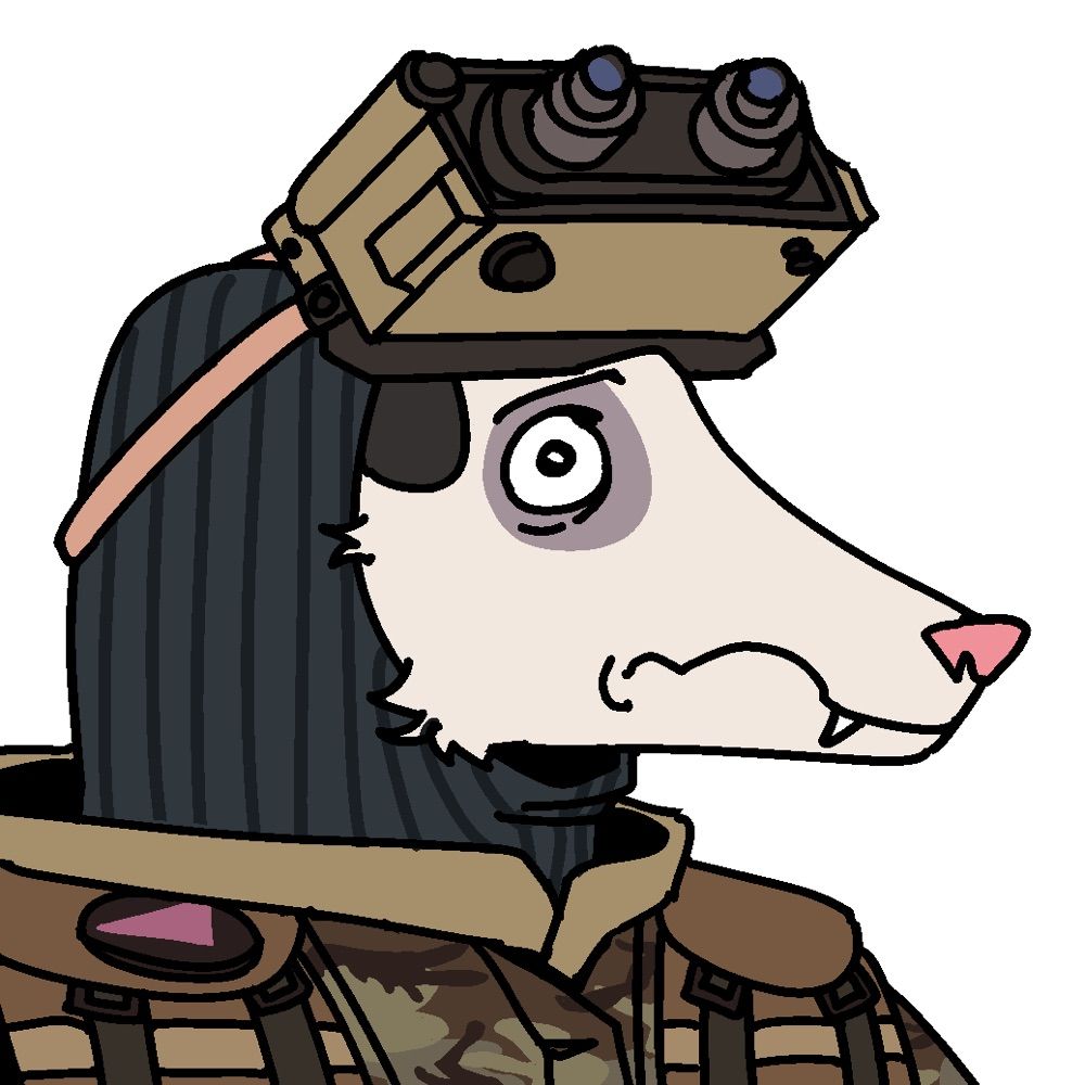 Schrödinger’s Oppossum