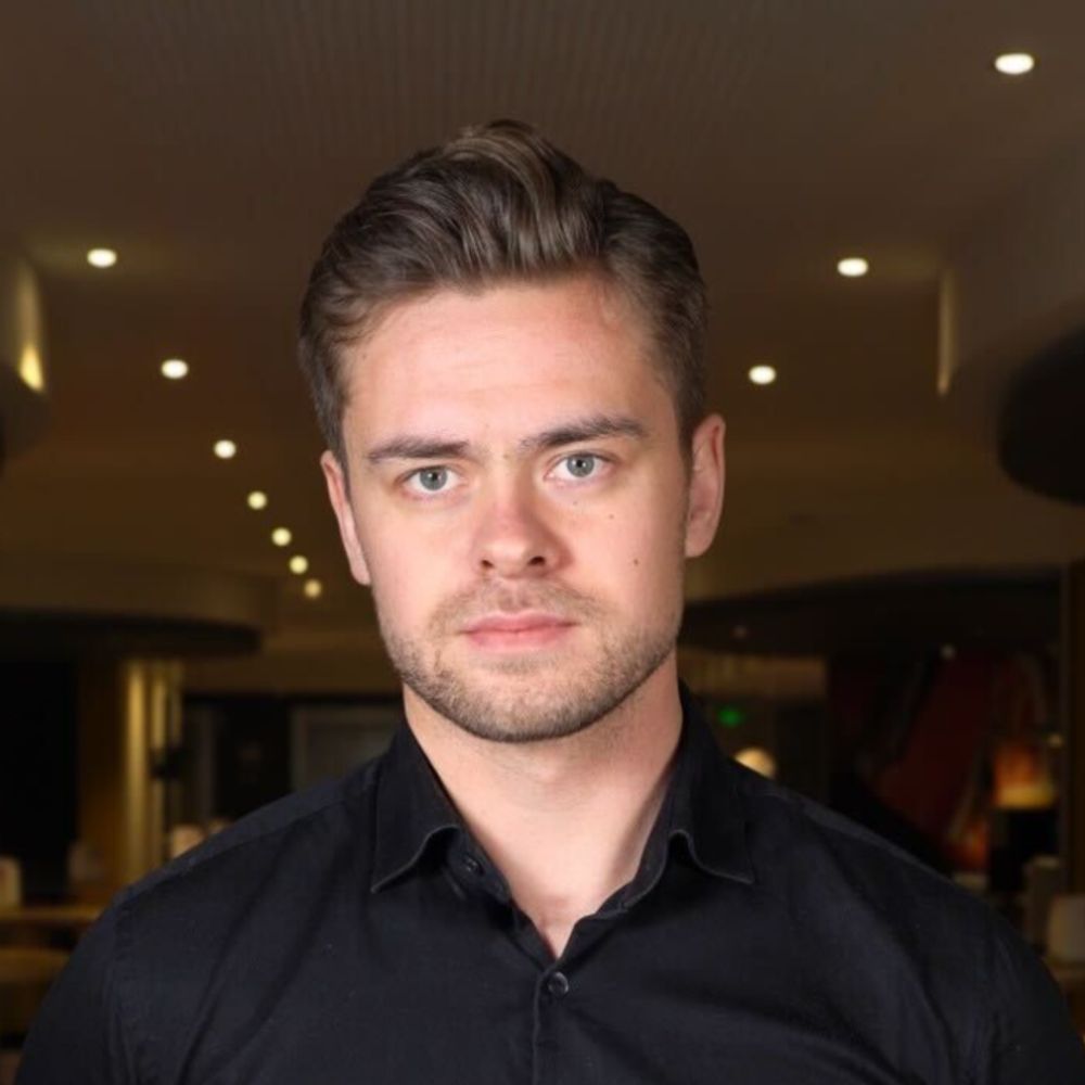 Ivar Benjamin Østebø
