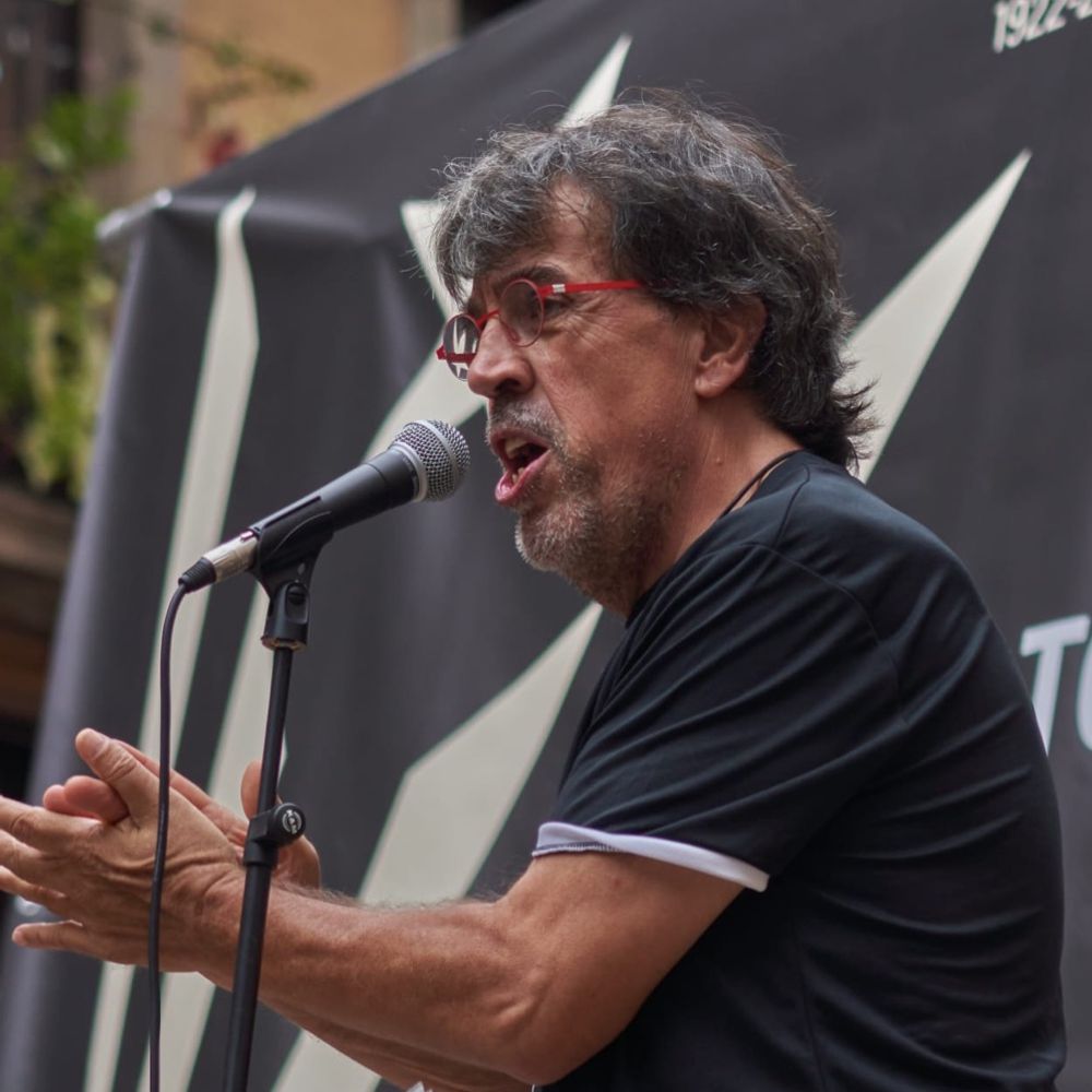 Jordi Pesarrodona