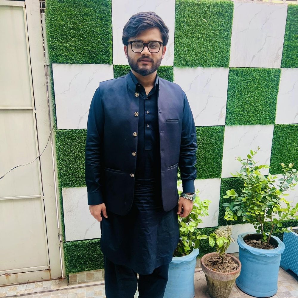 Shamas Shahid