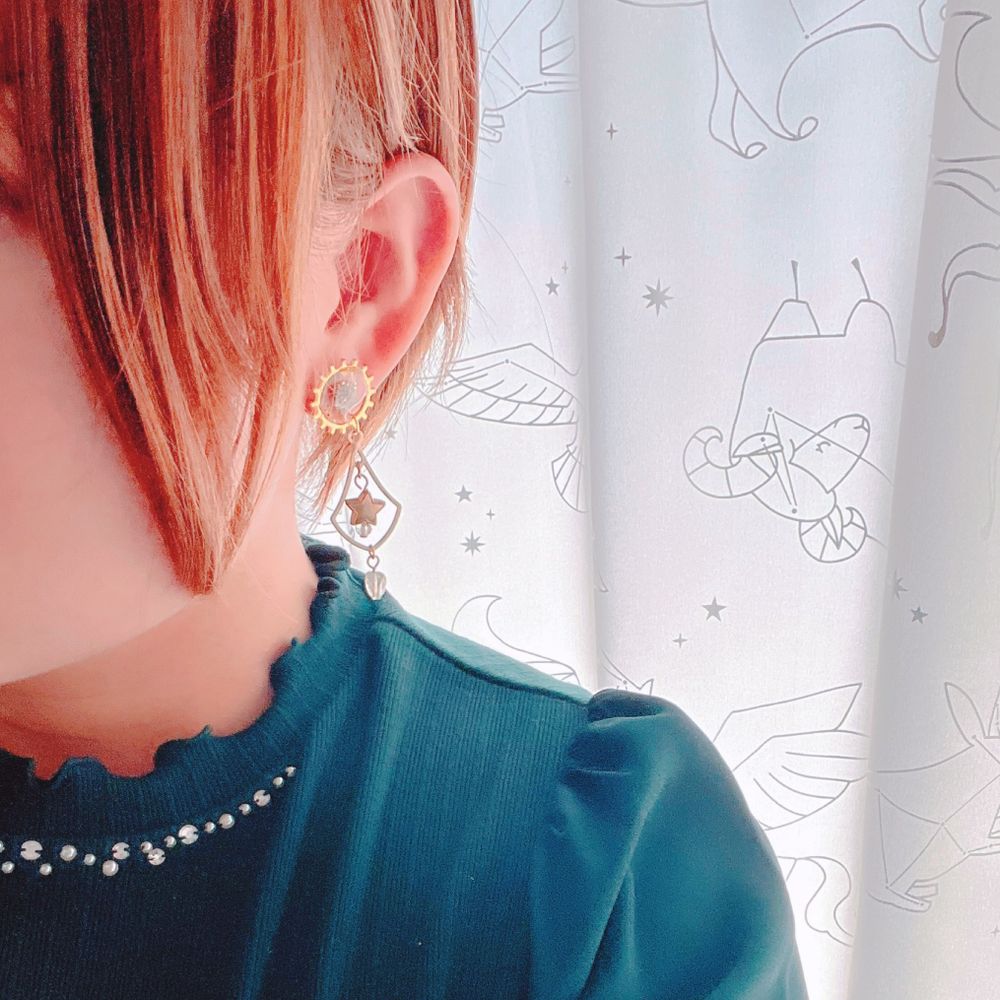 トウリ＊はらぺこモンスター（・8・）