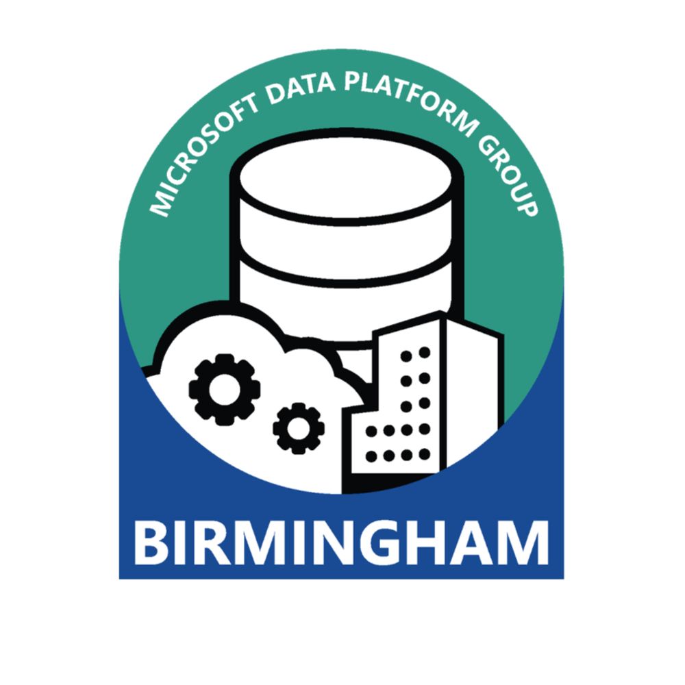 Microsoft Data Platform Group Birmingham