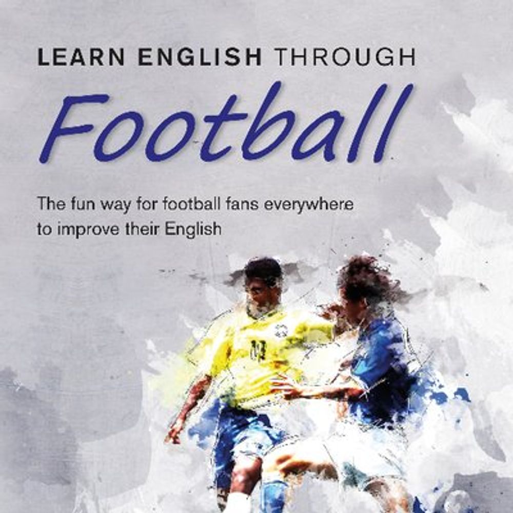 LearnEnglishThroughFootball