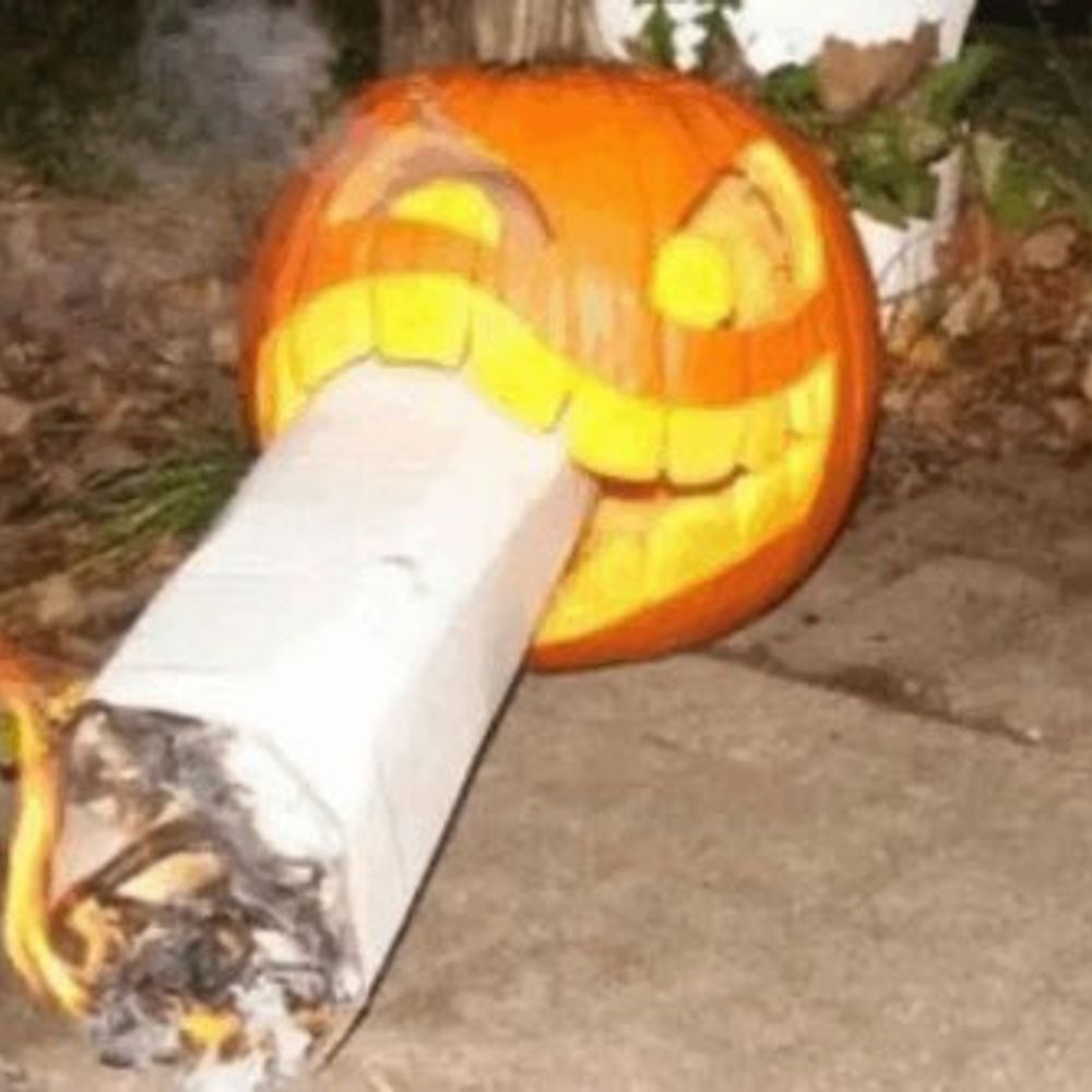 PumpkinIsFunny
