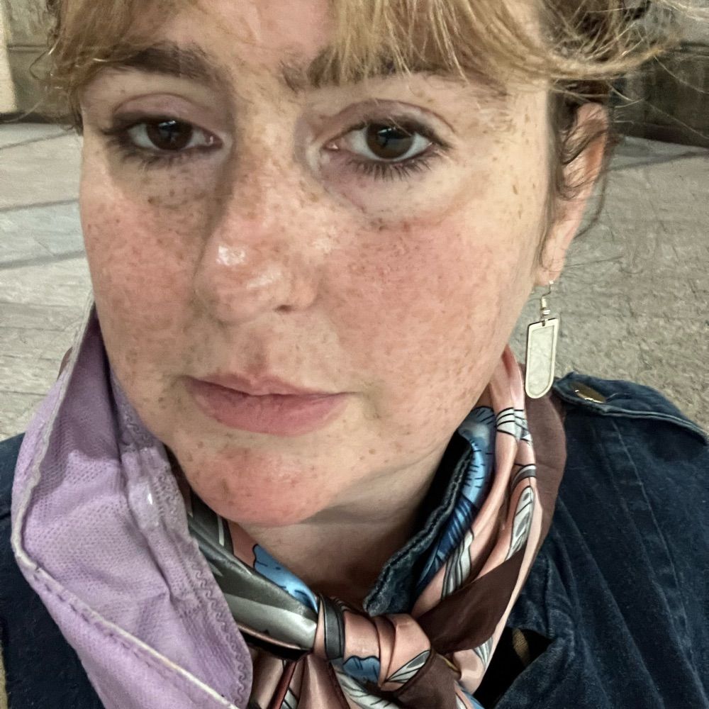 Alison Rose Wonder — they/them/she