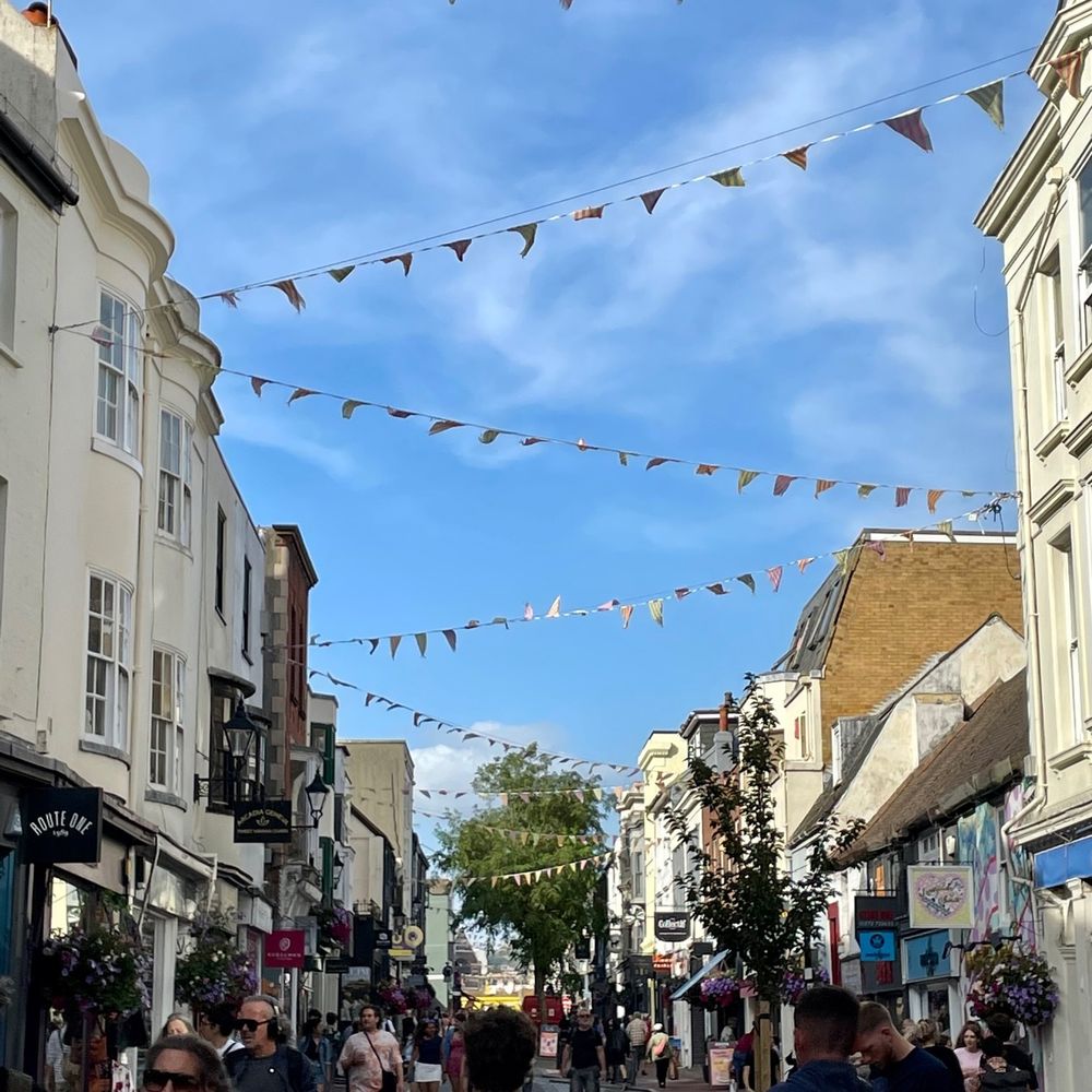 Brilliant Brighton