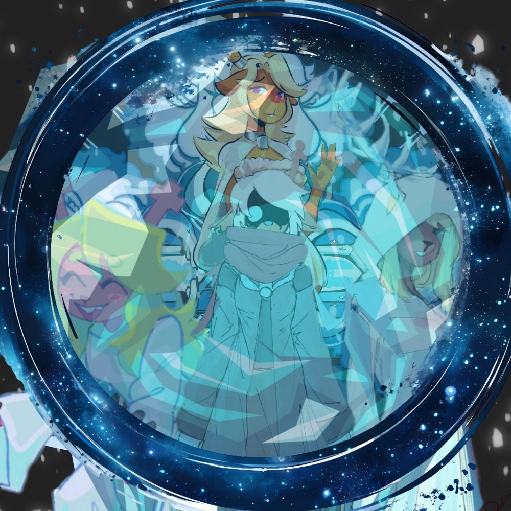 Deltarune Freezeframe AU