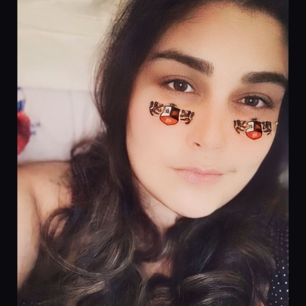 Camilla lluz puente portilla ⭐️