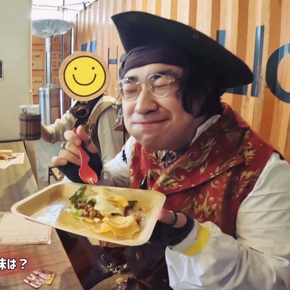 ジョナサン・ボイル・シュリンプ