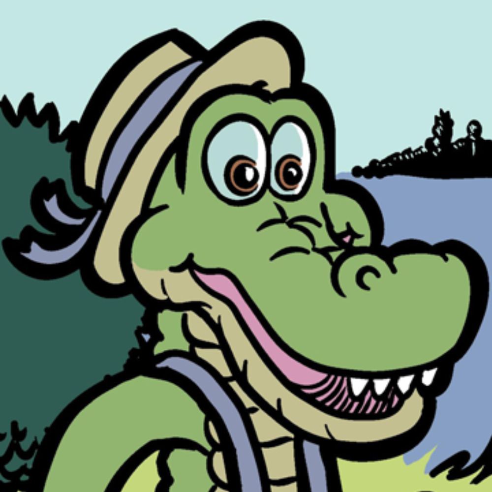 Gon' E-Choo Gator's avatar