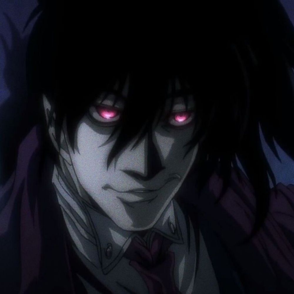 ╰┈➤ ❝ Alucard ❞