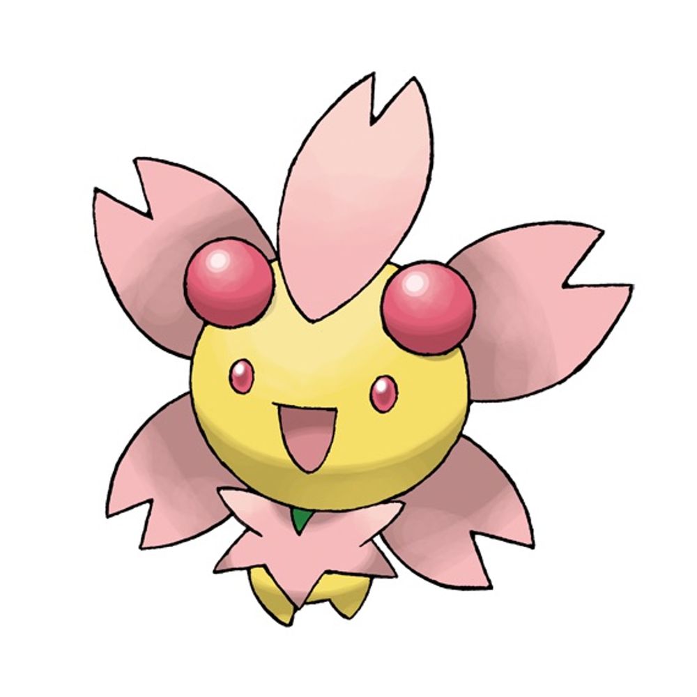 さくらだよ！