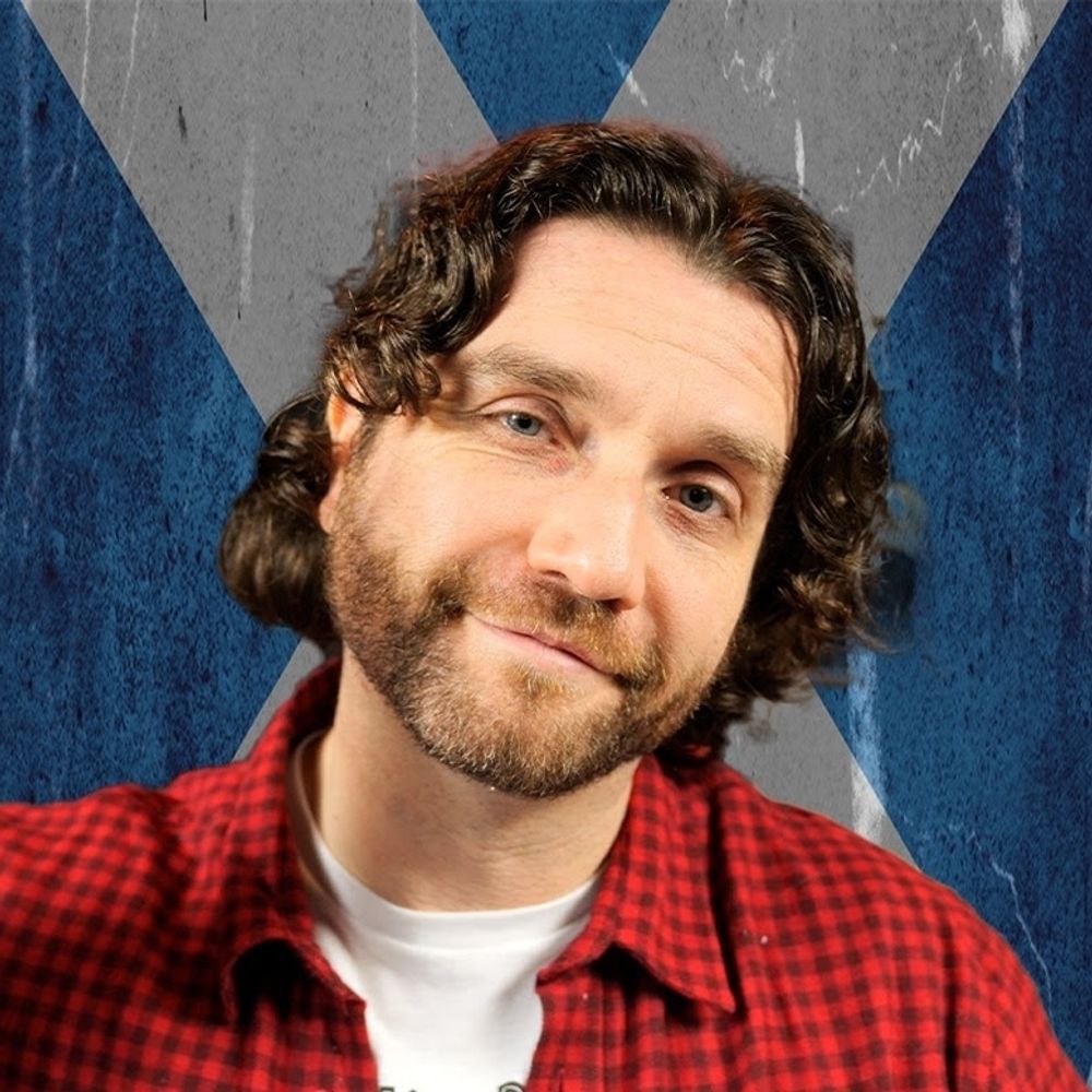 Scottish Geek Guy