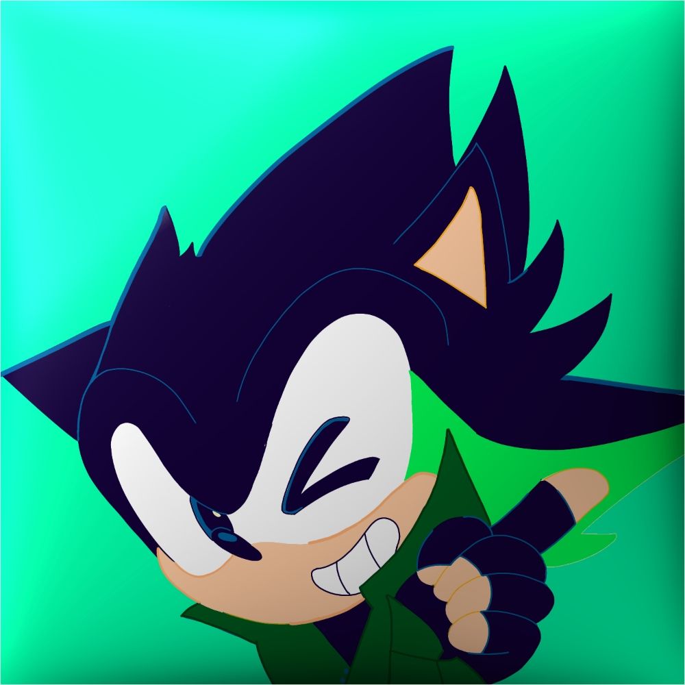 Fran_The_Hedgehog🦔⚫️🟢