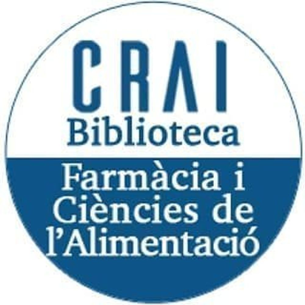 CRAI Biblioteca de Farmàcia i Ciències de l'Alimentació