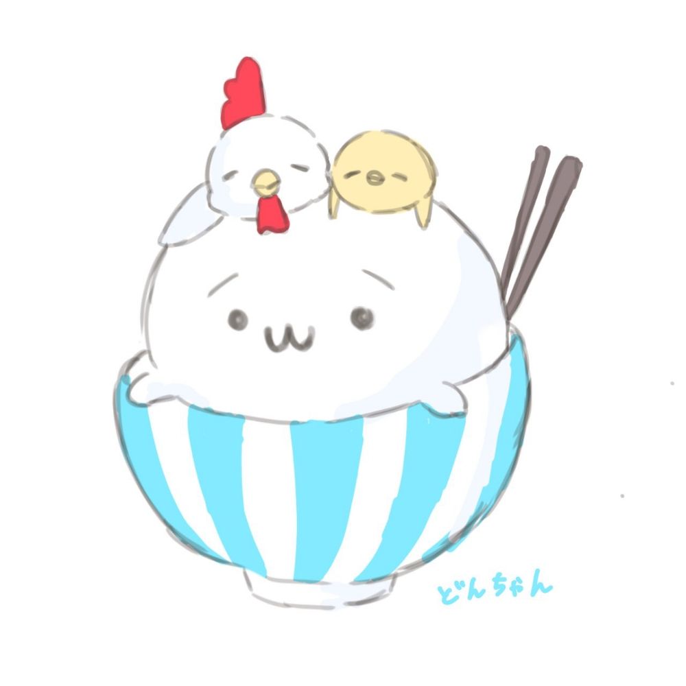 おやこどんちゃん