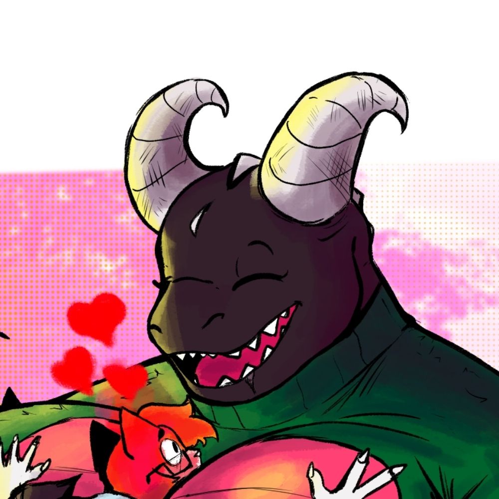 🐲The Draggon🍑COMMSS OPEN