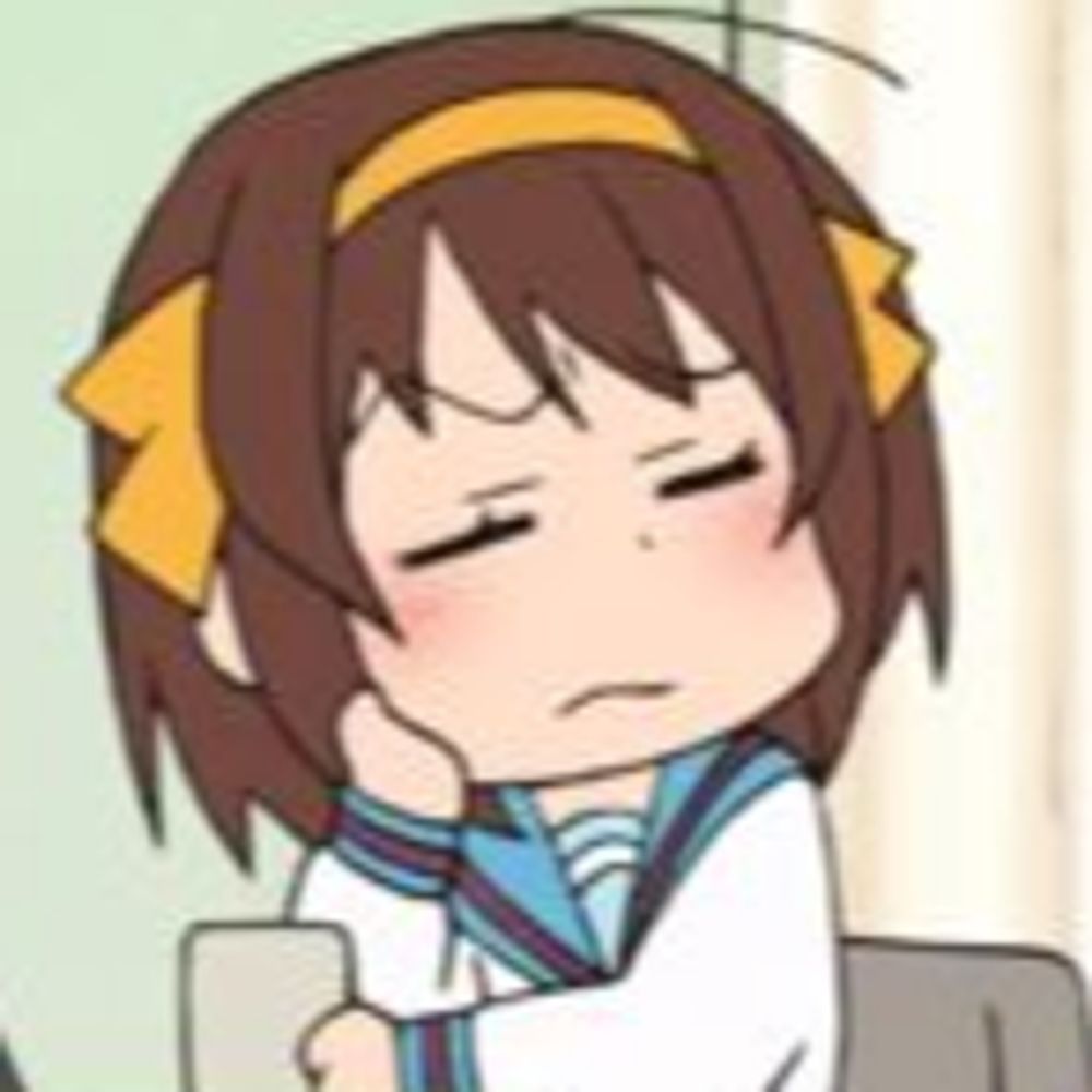 User avatar
