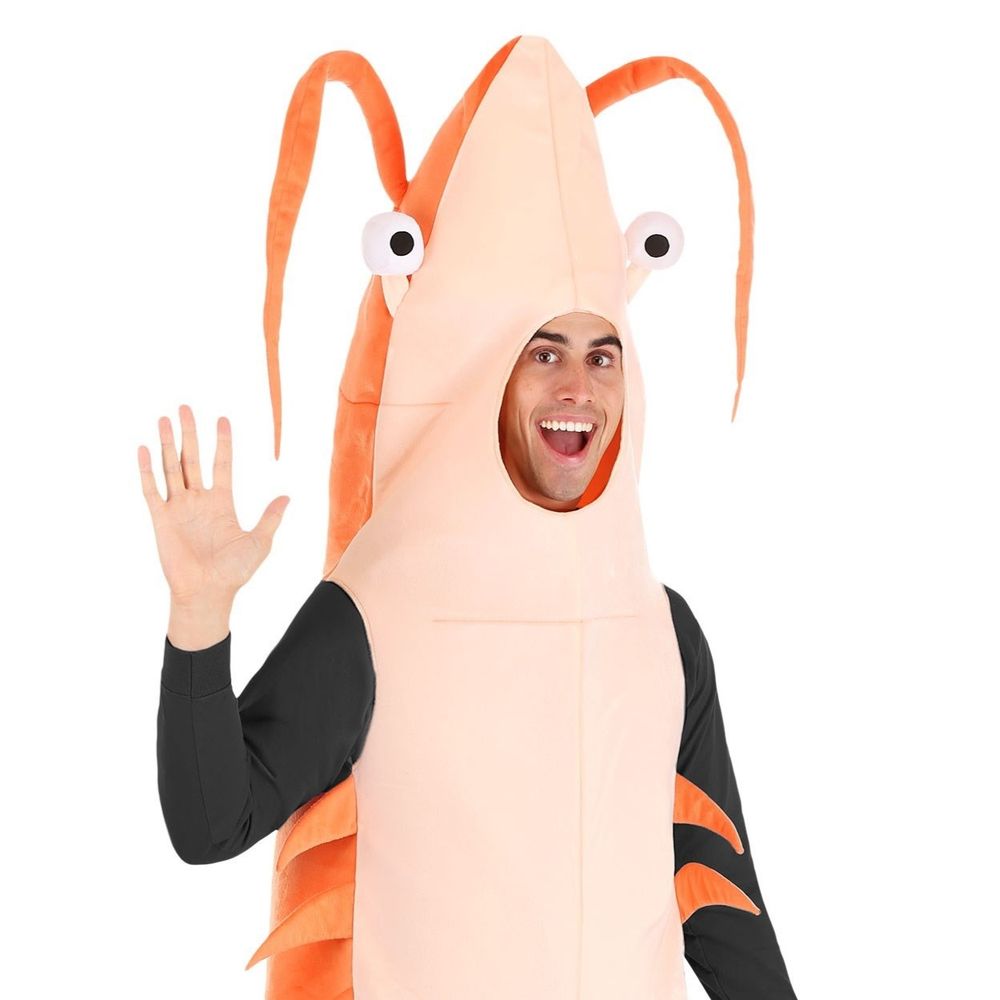 shrimp man