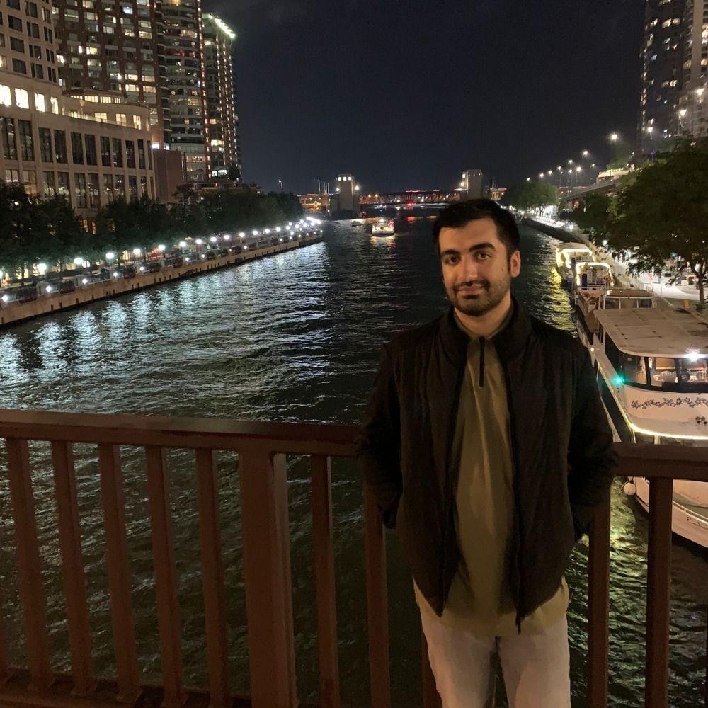 Shaan Malik