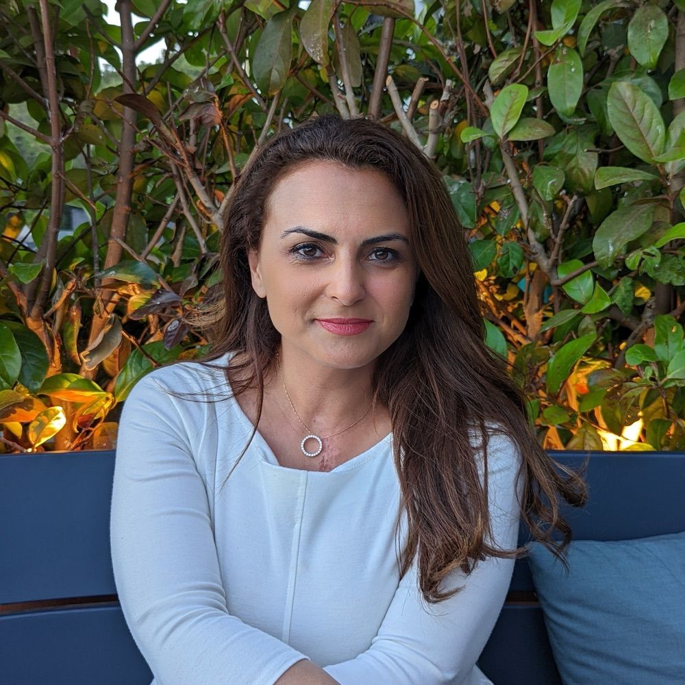 Mina Al-Oraibi