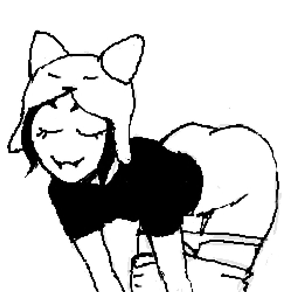 buddy buttcheeks