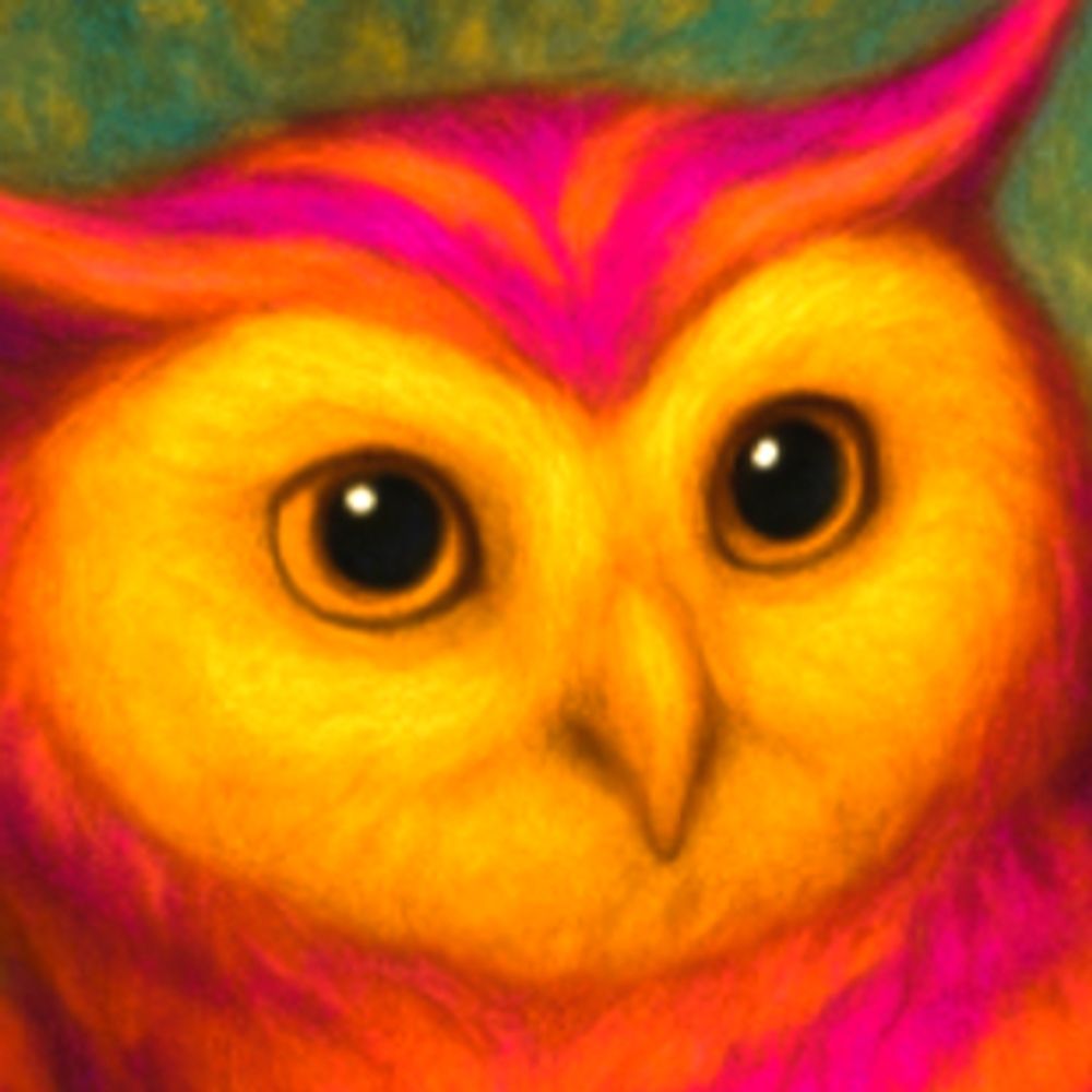 Cheshire Owl