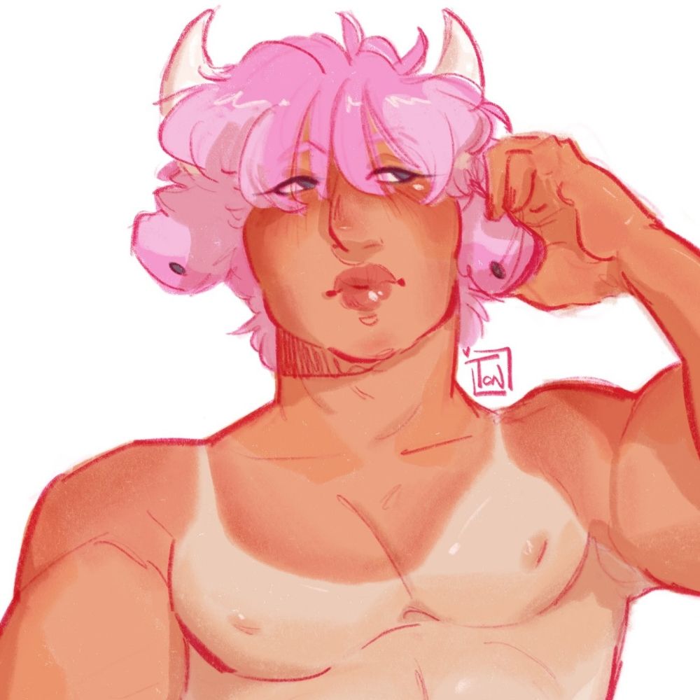 ╭CINNA╮ 🔞🐮
