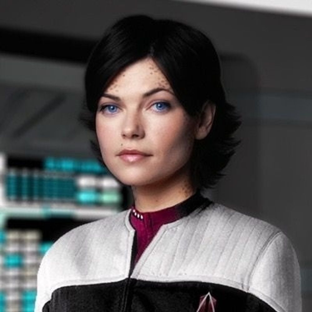 Comrade Ezri