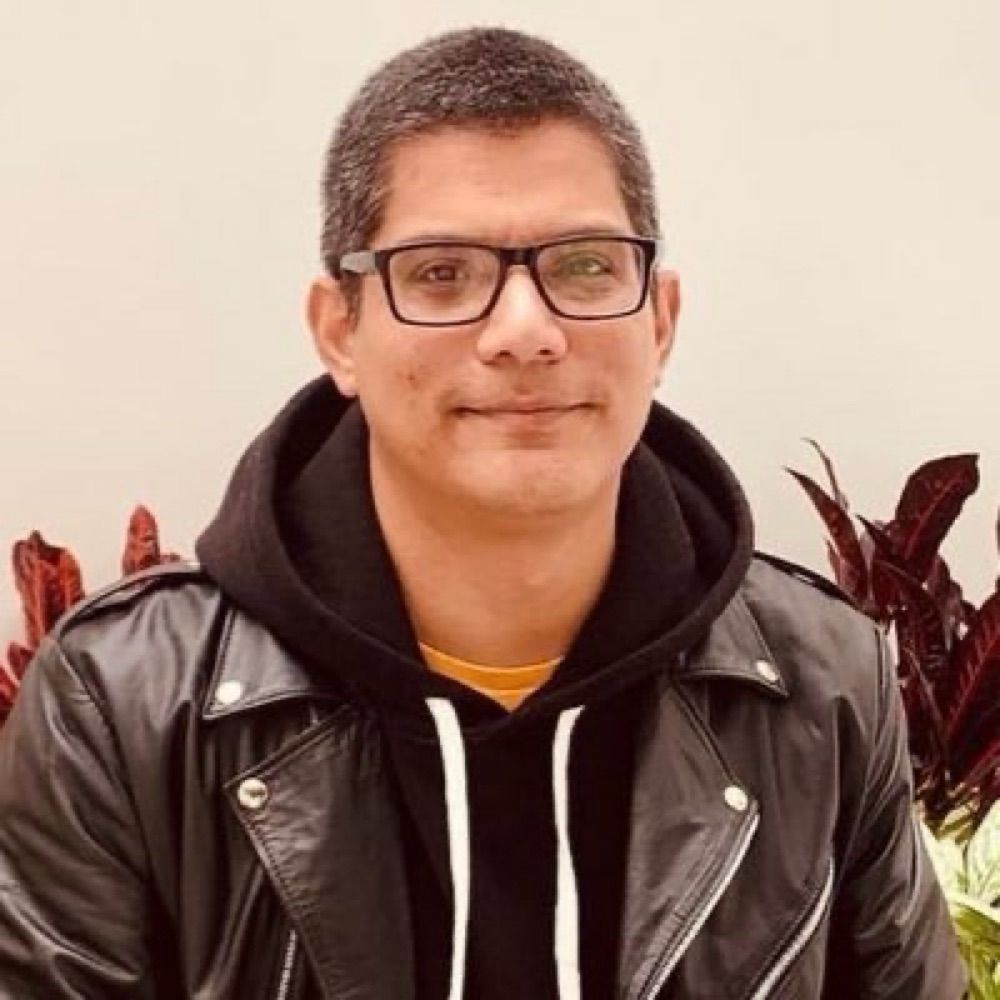 Jorge Luis Cruz