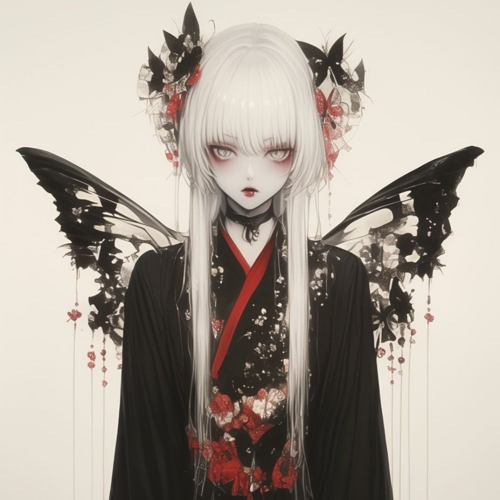 黒蝶