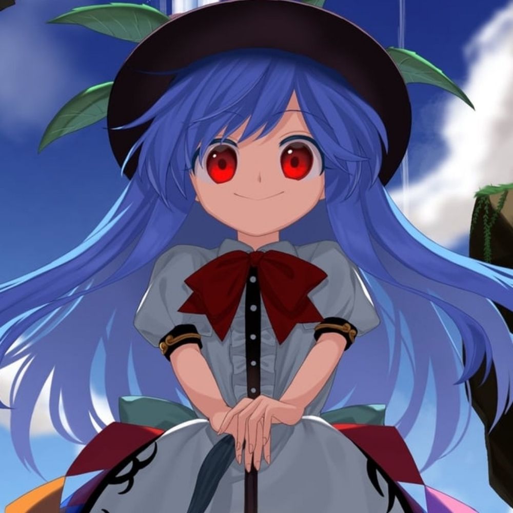 Tenshi Hinanawi